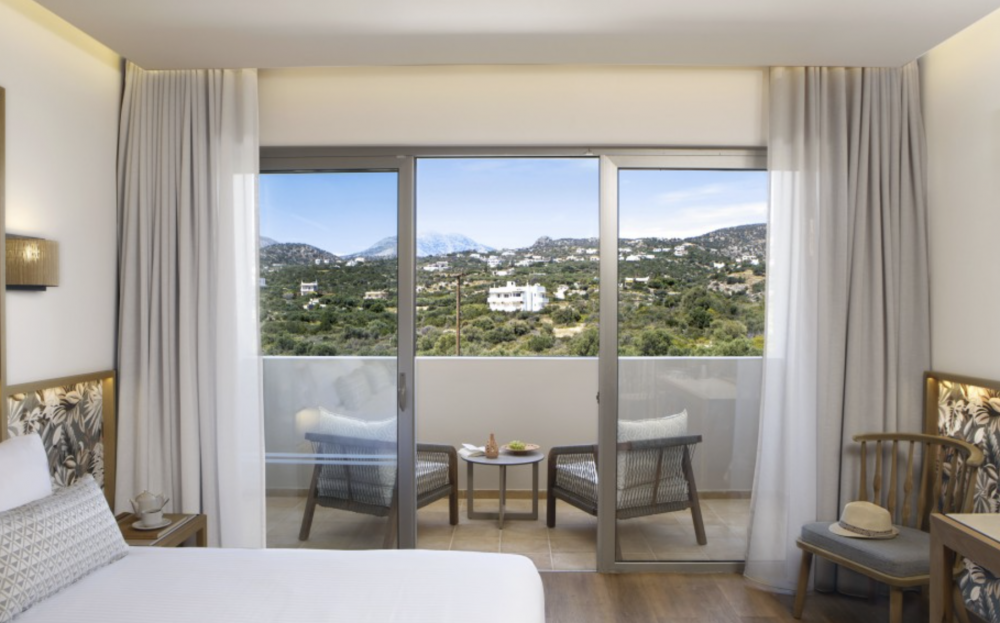 Bungalow Junior Suite, Wyndham Grand Crete Mirabello Bay 5*