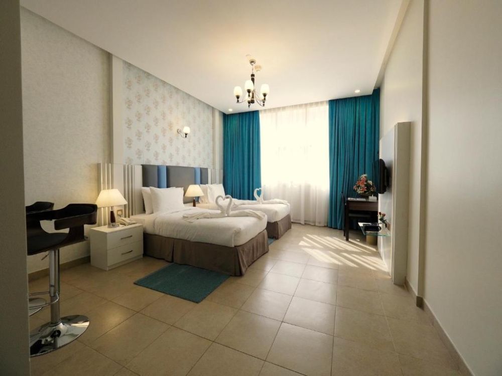 Studio, Skylark Hotel Apartments Al Barsha 