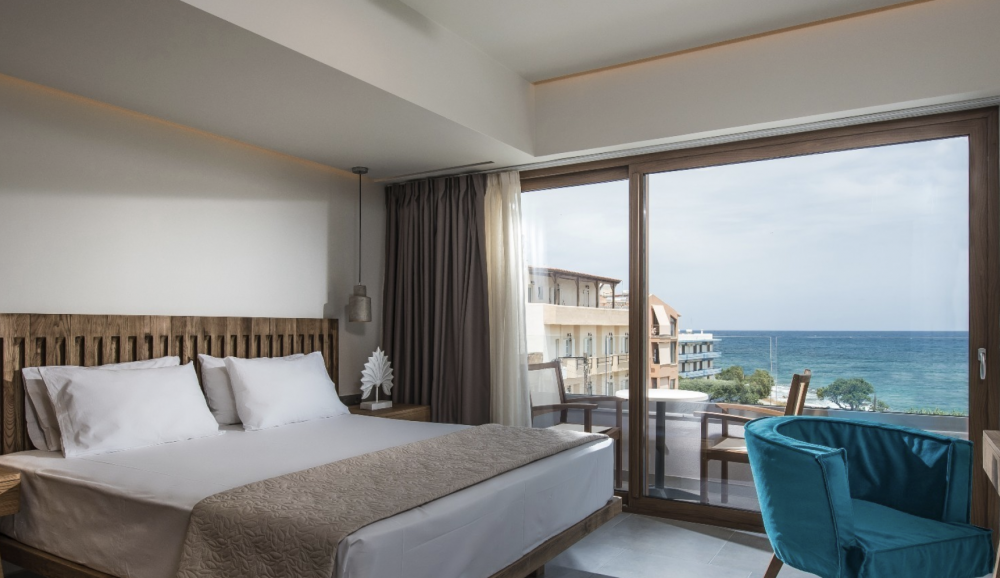 CLASSIC DOUBLE ROOM WITH SEA VIEW, Harma Boutique Hotel 4*