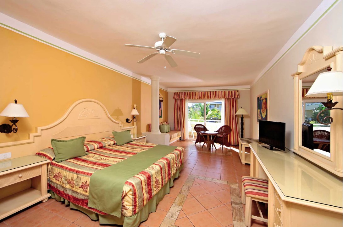 Junior Suite Superior, Bahia Principe Grand El Portillo 5*