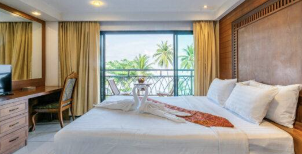 Mini Suite Room, Baywalk Residence 3*