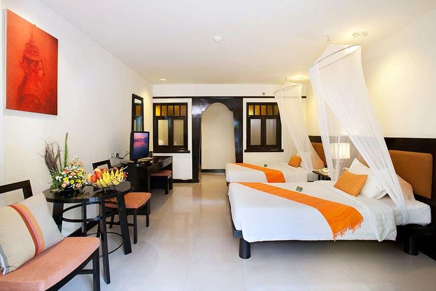 Superior, Woraburi Phuket Resort & Spa 3*