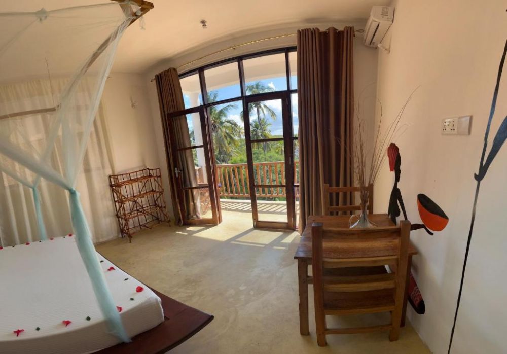 Deluxe Garden View, Sky & Sand Zanzibar Beach Resort 3*