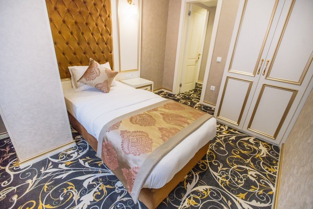 Two Bedroom (Connecting Triple), Gold Tbilisi 4*