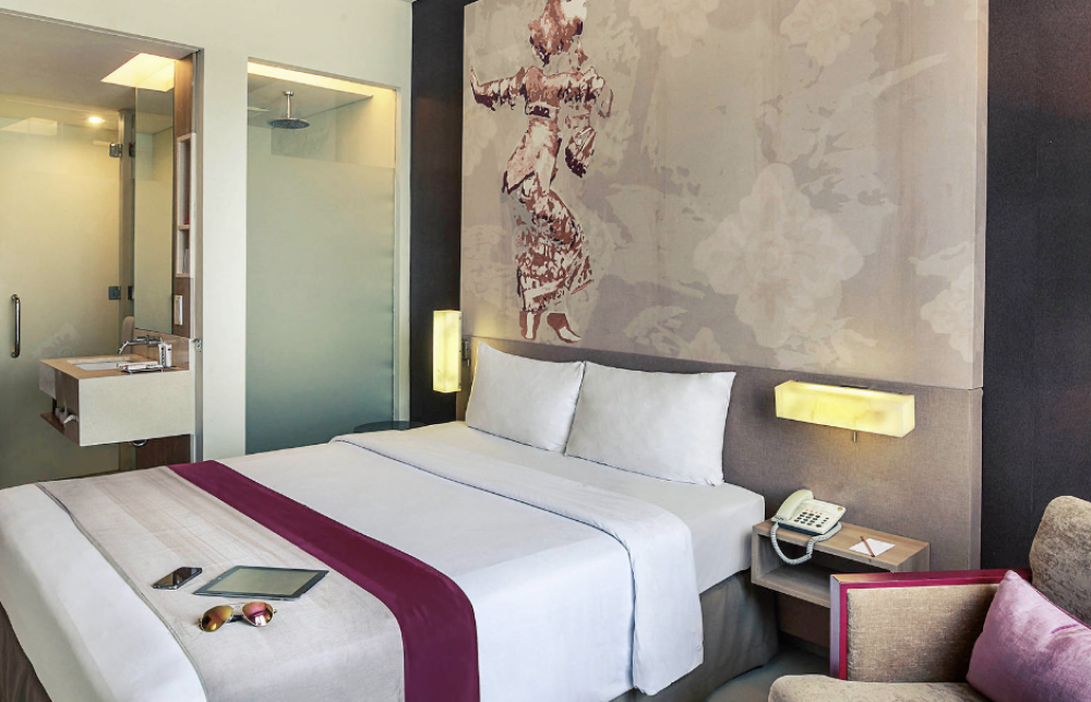 DELUXE ROOM, Mercure Bali Nusa Dua 4*