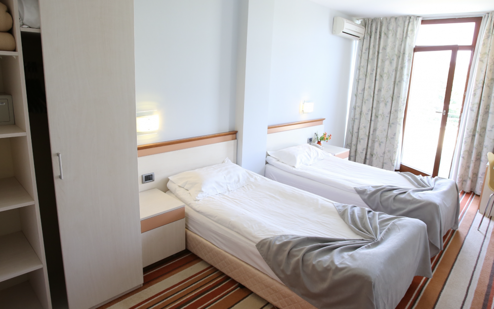 Standard double room, Koral St. Constantine 4*