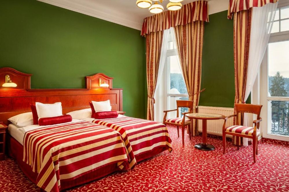 Junior Suite, Imperial Superior 5*