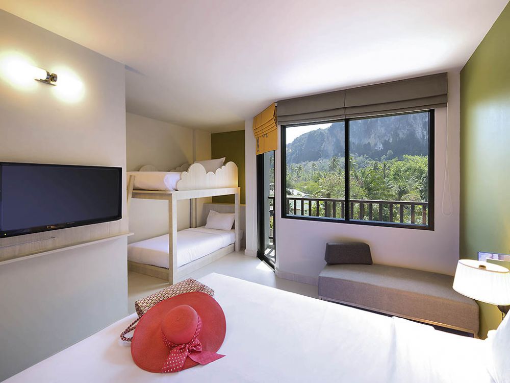 Family, Ibis Style Krabi Ao Nang 3*