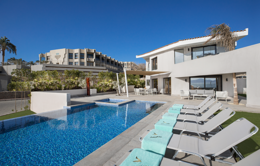 Villa 4 Bedroom, V Hotel Sharm El Sheikh (ex.Pyramisa Beach Resort Sharm El Sheikh) 5*