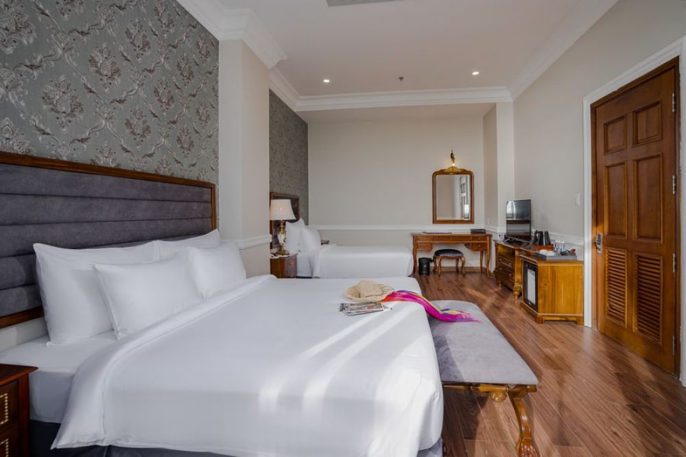 Junior Suite, Avs Hotel Phu Quoc 4*