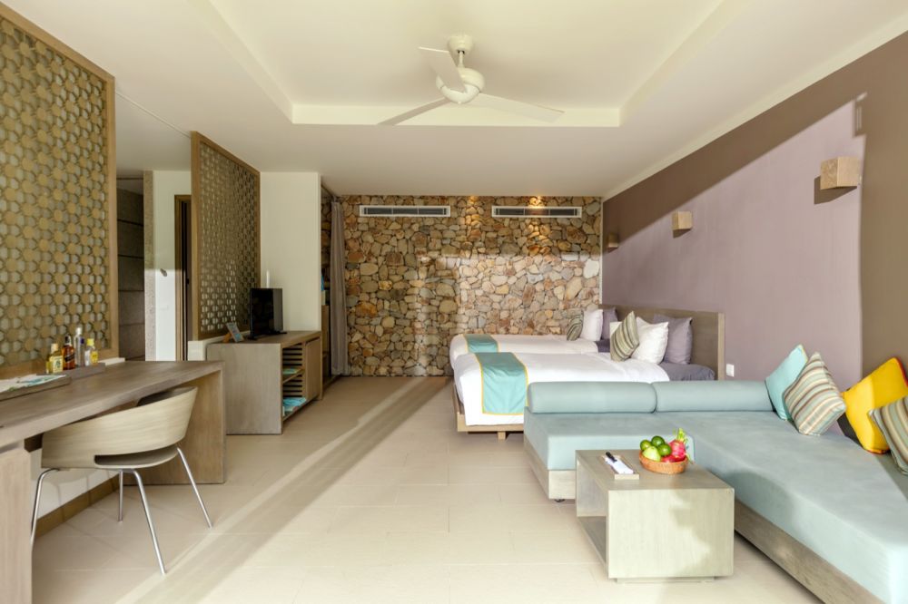 GV One Bedroom, Mia Luxury Hotel Nha Trang 5*