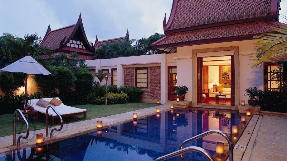 Signature Pool Villa, Banyan Tree Phuket 5*