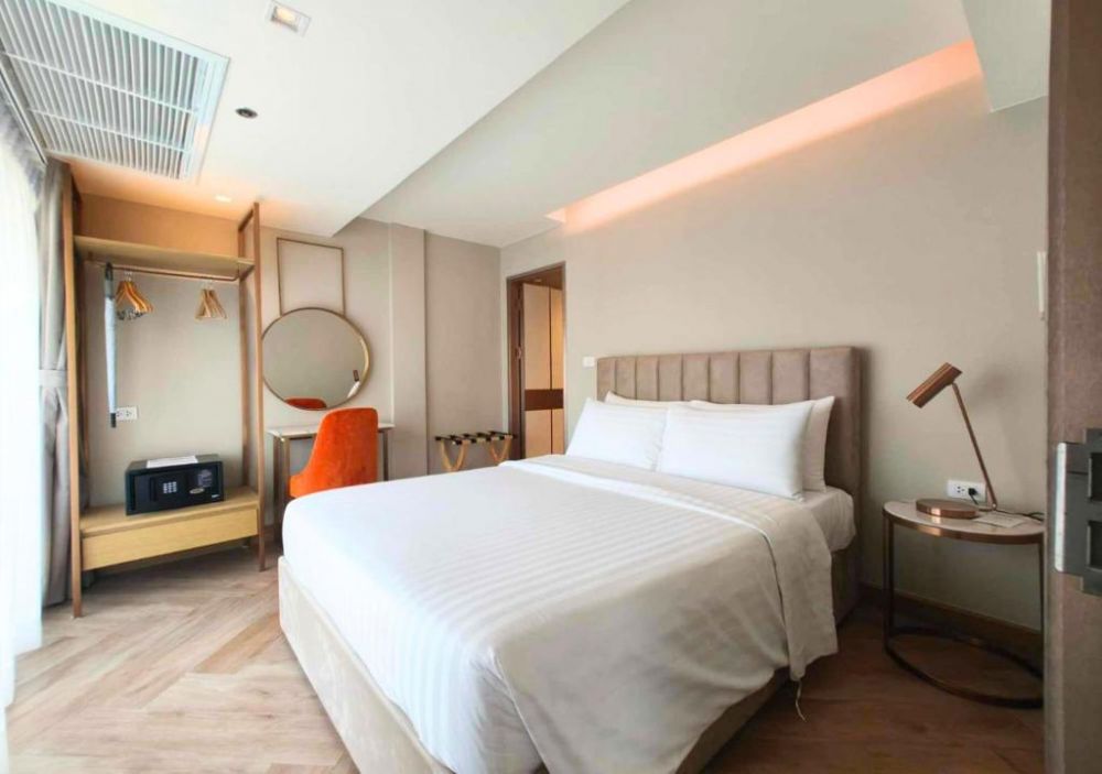 2 Bedroom Suite, Away Bangkok Riverside Kene 4*