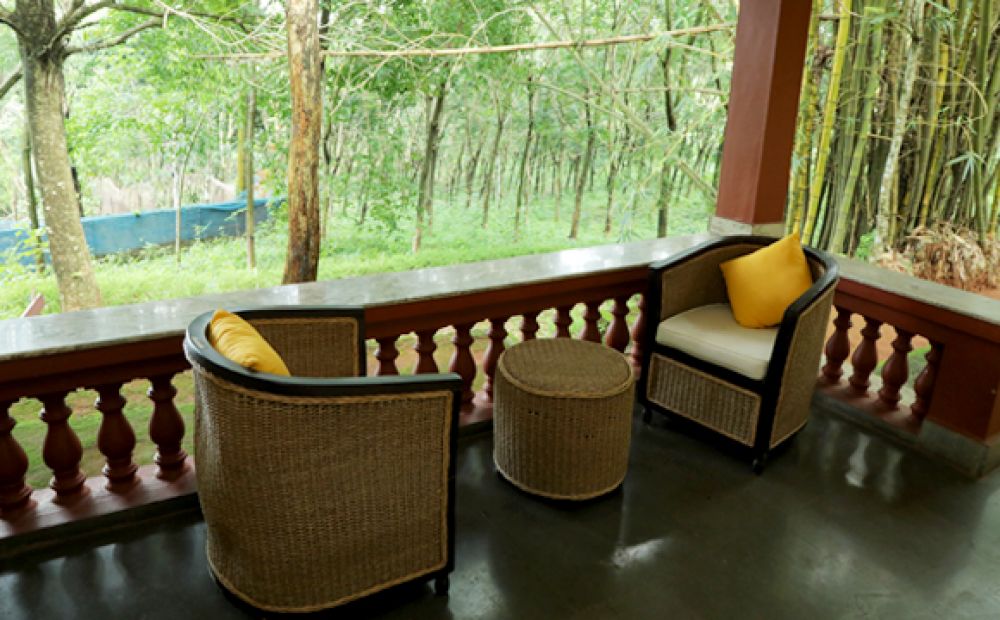 Neem Cottage A/C, Rajah Healthy Acres 4*