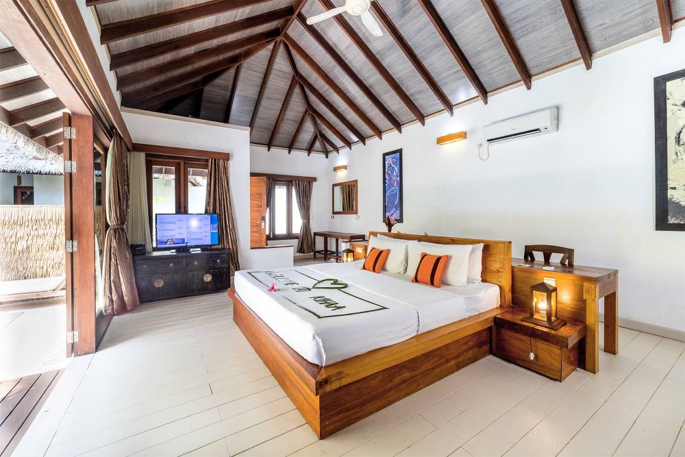 Island Villa With Pool, Kihaa Maldives 5*