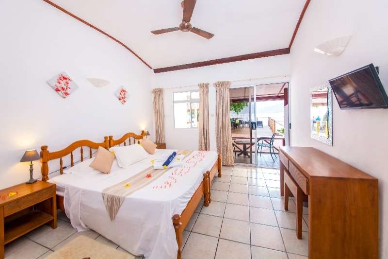 Standard Room, Anse Soleil Beachcomber 3*