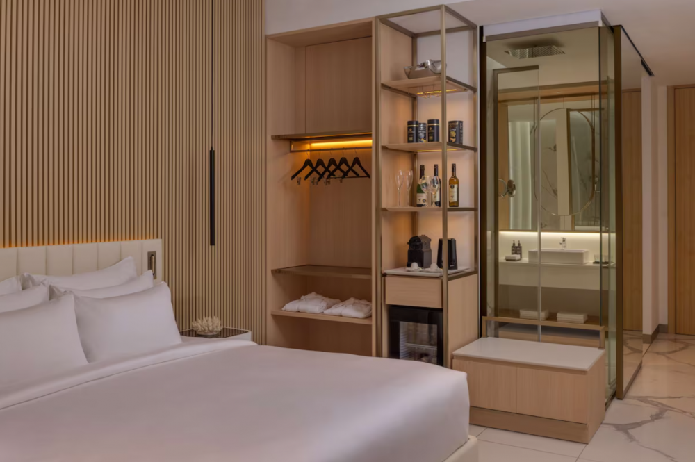 Deluxe Ocean View (Collection Room - Ocean View), Radisson Collection Resort Thalpe 5*