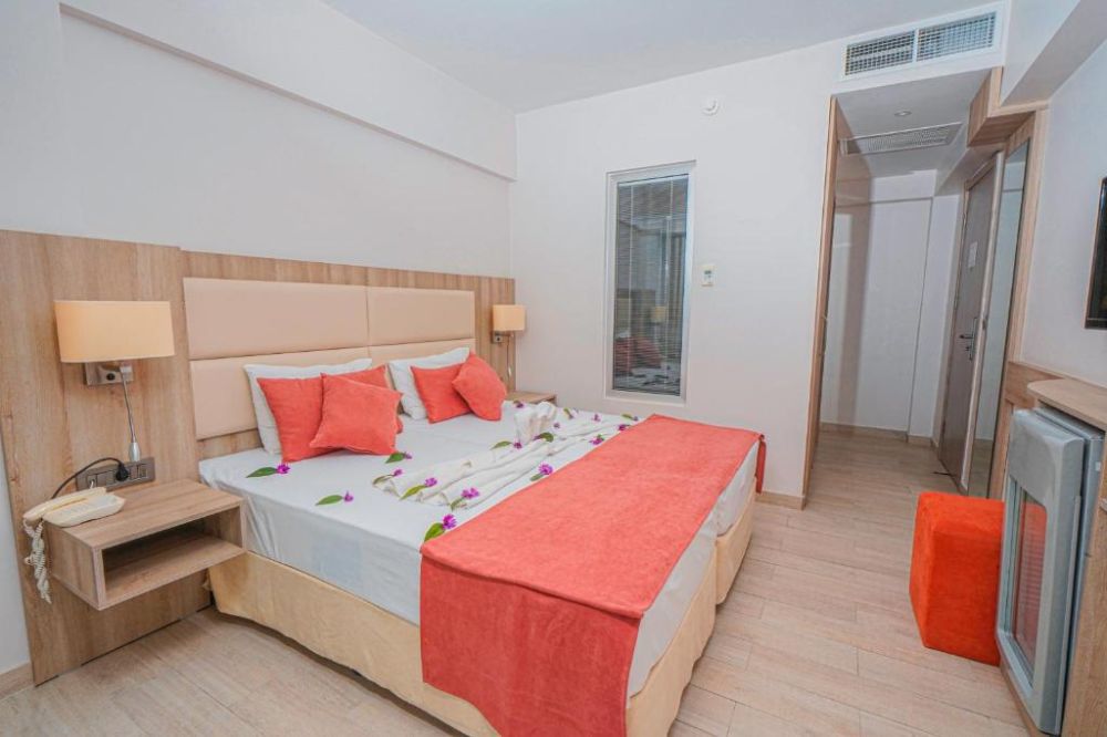 Standard Room, Begonville Beach Hotel 16+ 4*