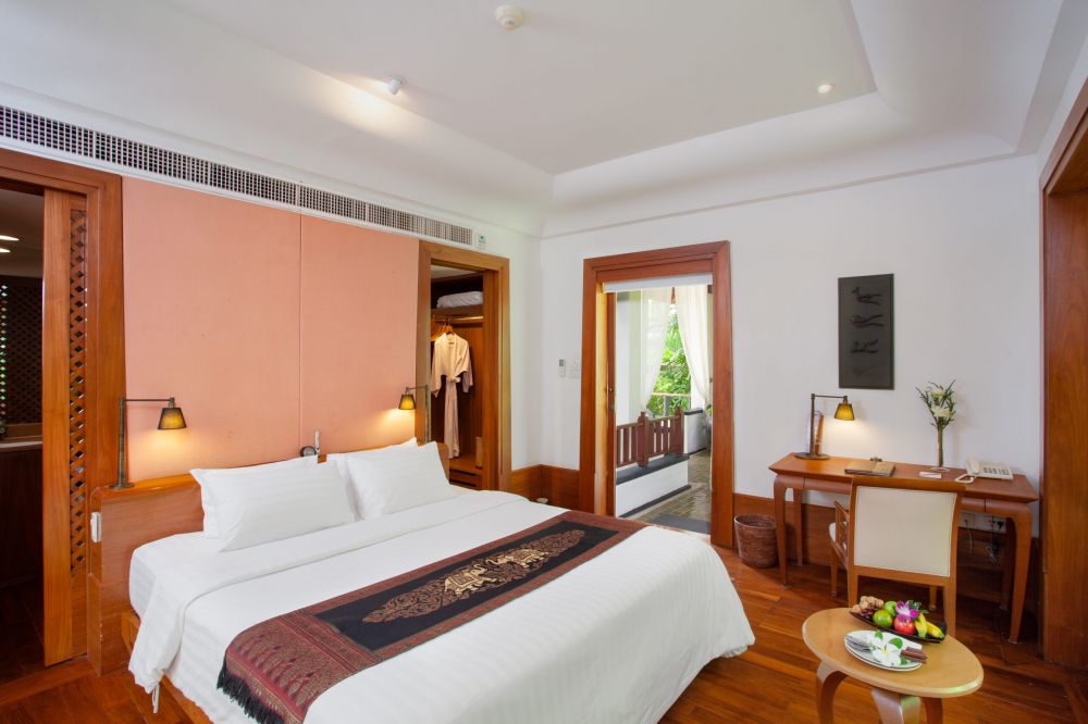 Sala Outdoor Hydro Garden, Nakamanda Resort & Spa 5*