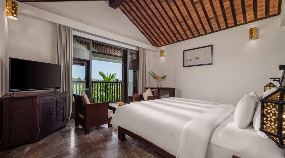 4-Bedroom Pool Villa, Legacy Hoi An Resort 4*