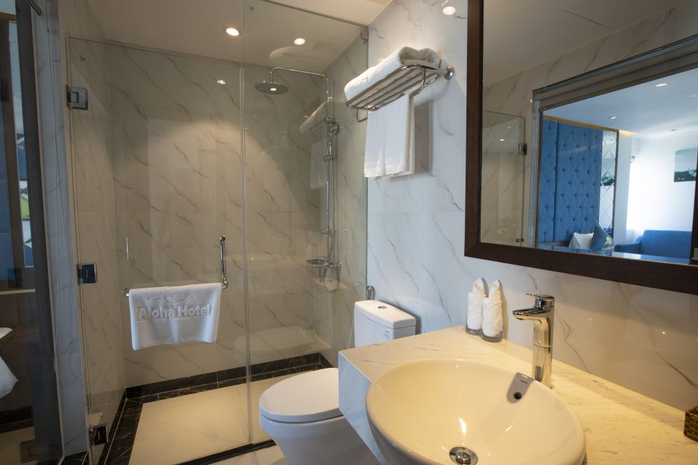 Aloha Executive Room, Aloha Nha Trang Hotel 4*