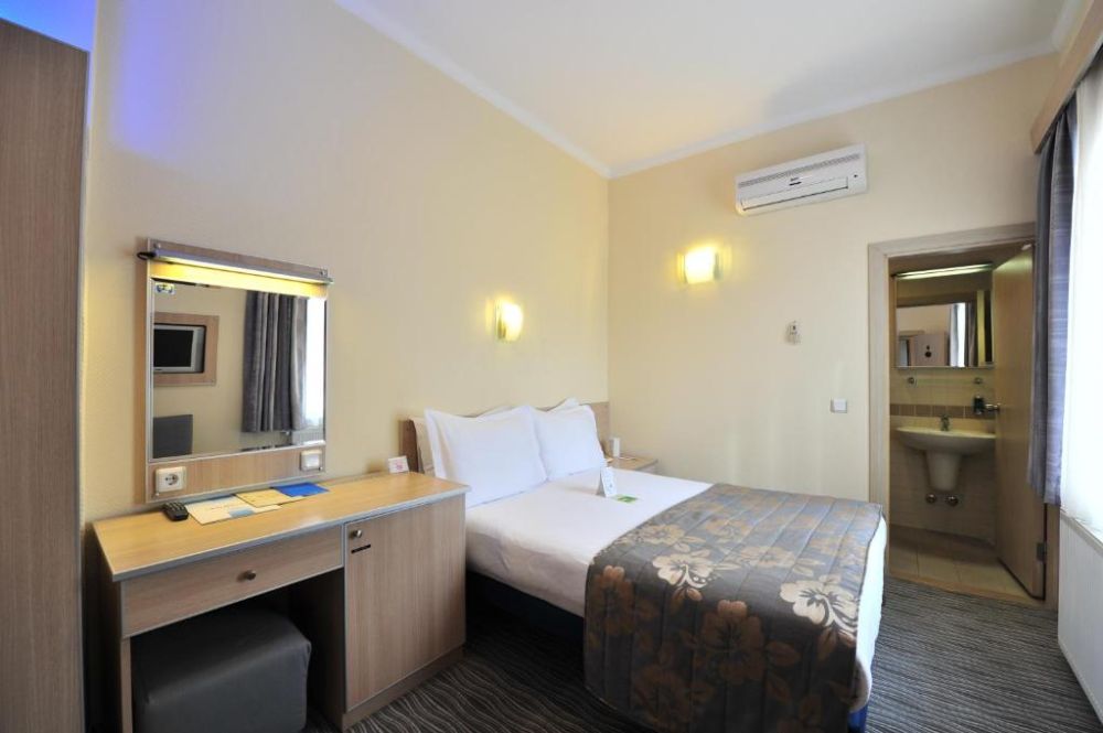 Standard Room, Olimpiyat Hotel 3*