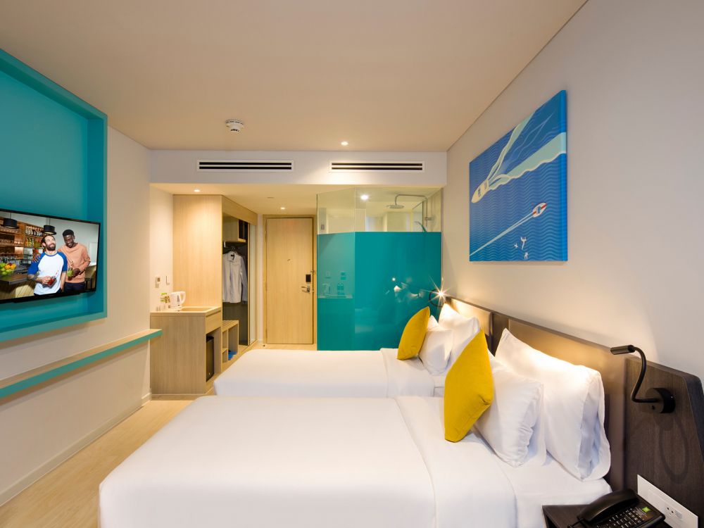 Superior Room, Ibis Styles Nha Trang Hotel 4*