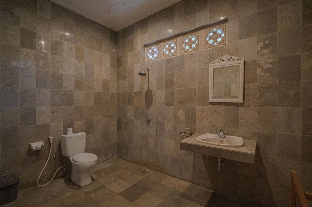 Deluxe Classic Shower, Uma Dawa Resort 4*