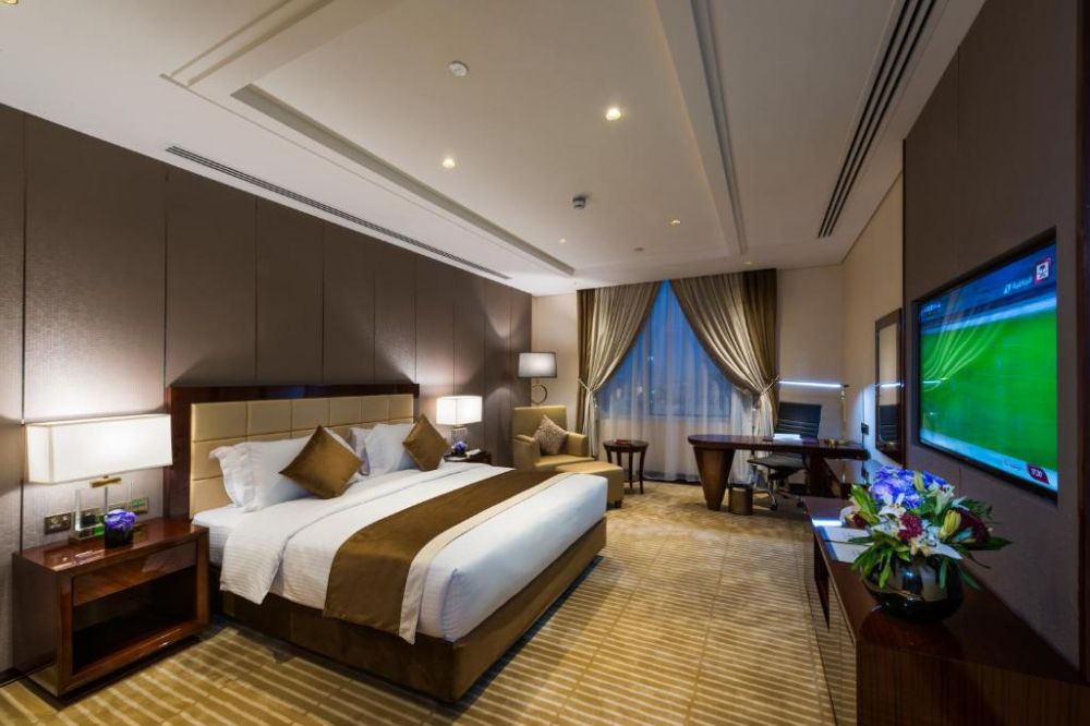 Superior Room, Braira Wizarat Hotel 4*