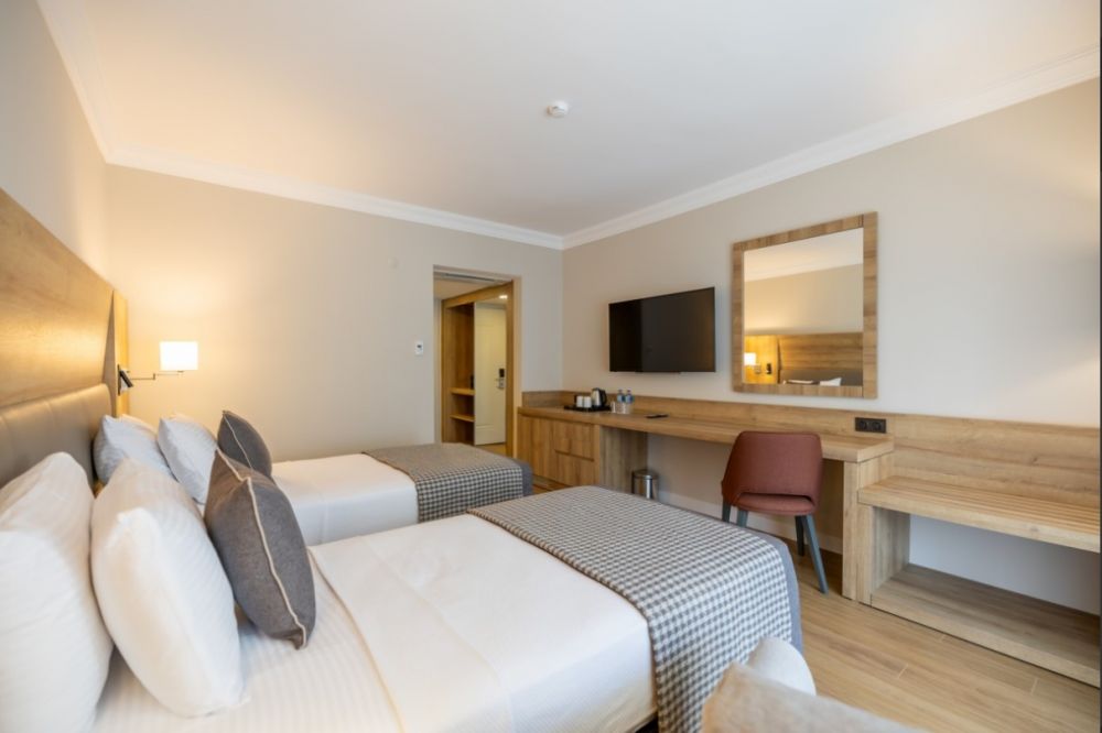 Standard Room, Proxima Hotel 4*