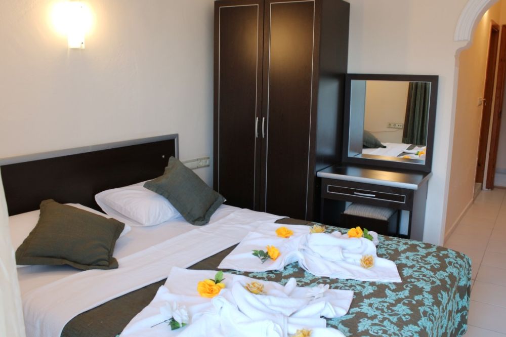 Standard Room, Ozer Park Hotel 3*