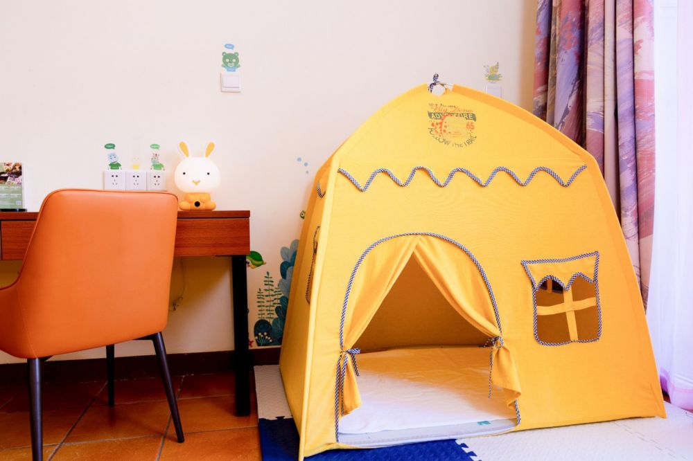 Children's theme Room Twin/Queen, Golden Palm Resort 4*