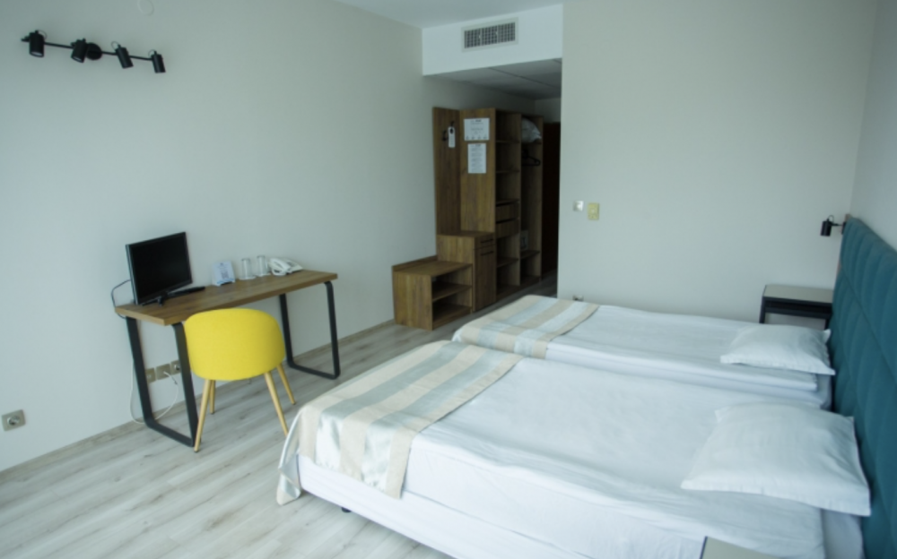 Double room, Atlant St. Constantine 3*