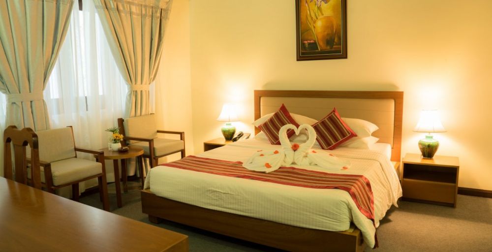 Standard Family - Across the Street, Saigon Muine Resort 4*