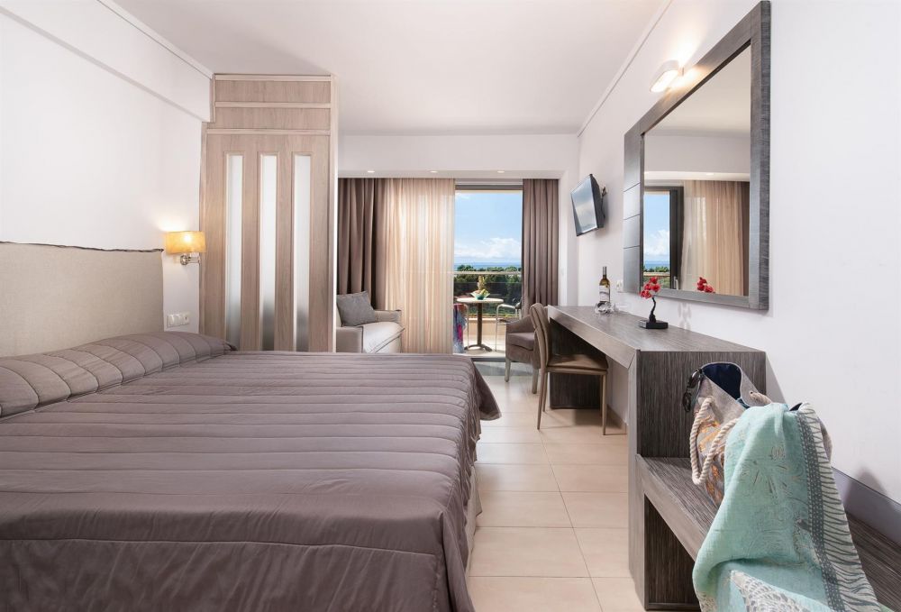 Deluxe Room/SSV, Lagomandra Hotel & Spa 4*