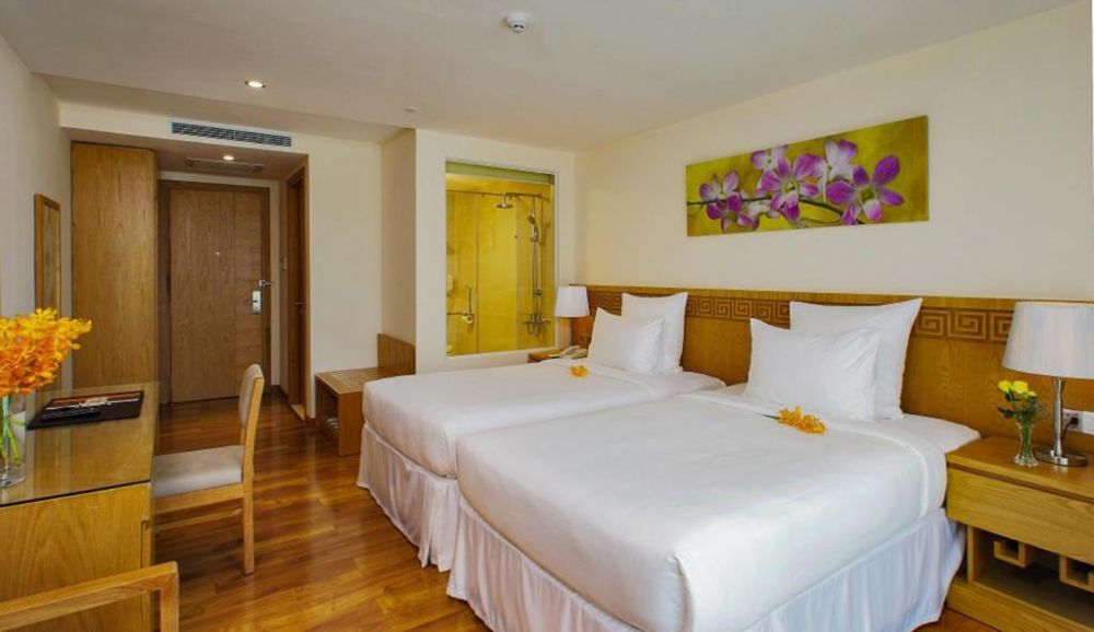 Deluxe, Rosaka Nha Trang 4*