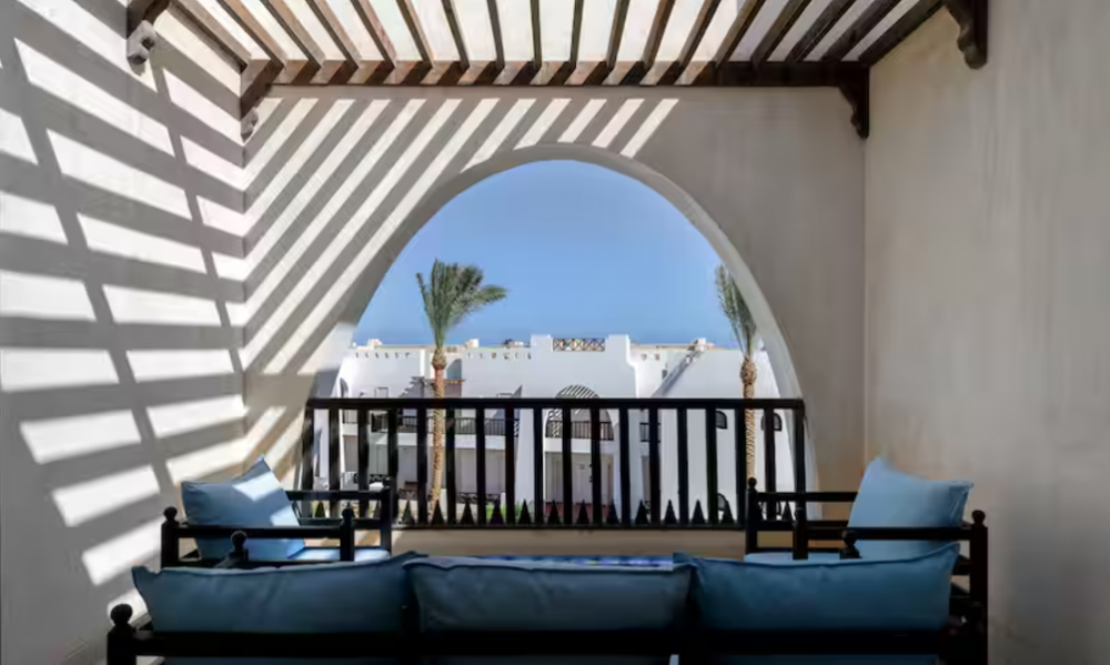 Garden/Pool/Side Sea View, Hilton Marsa Alam Nubian Resort 5*