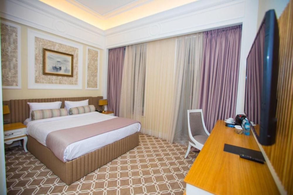 Deluxe Room, Theatrum Hotel 5*