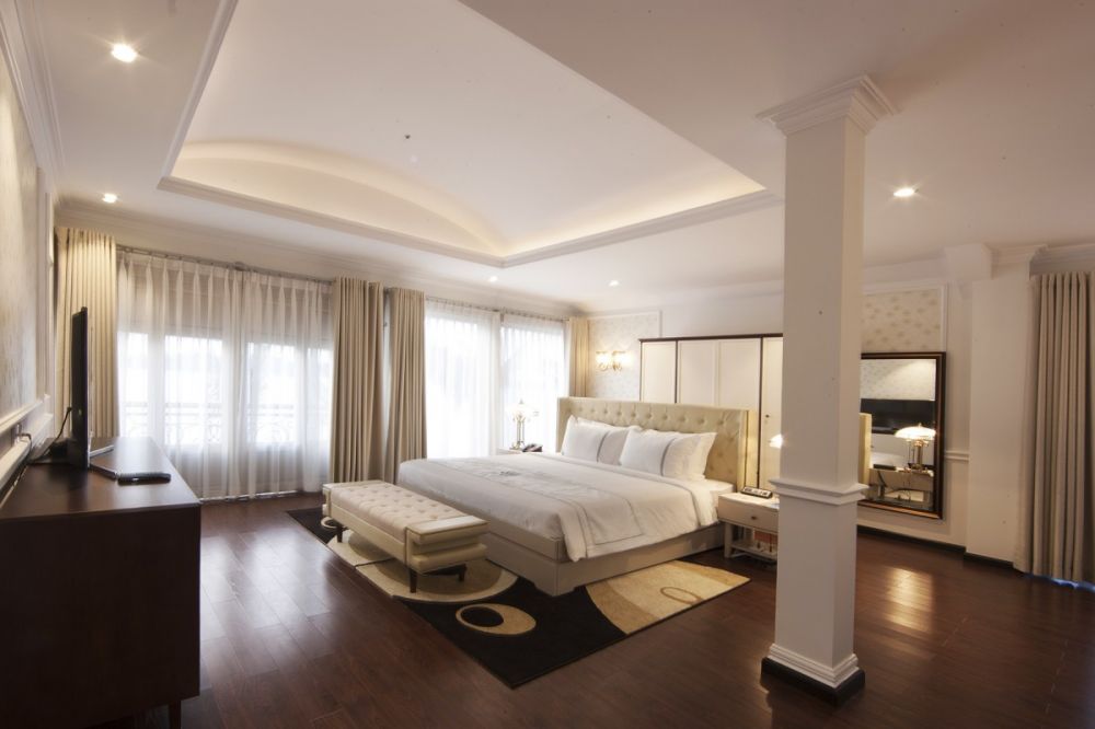 Executive Suite Sea View, MerPerle Hon Tam Resort 5*