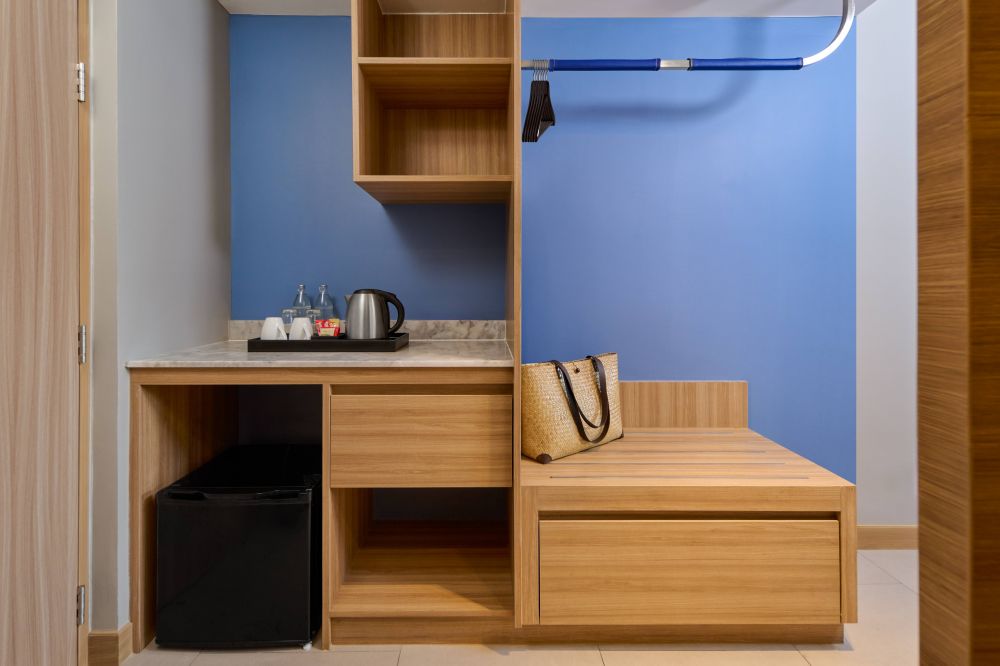 Classic room, Mercure Phuket Patong Journeyhub (ex. Journeyhub Phuket Patong) 4*