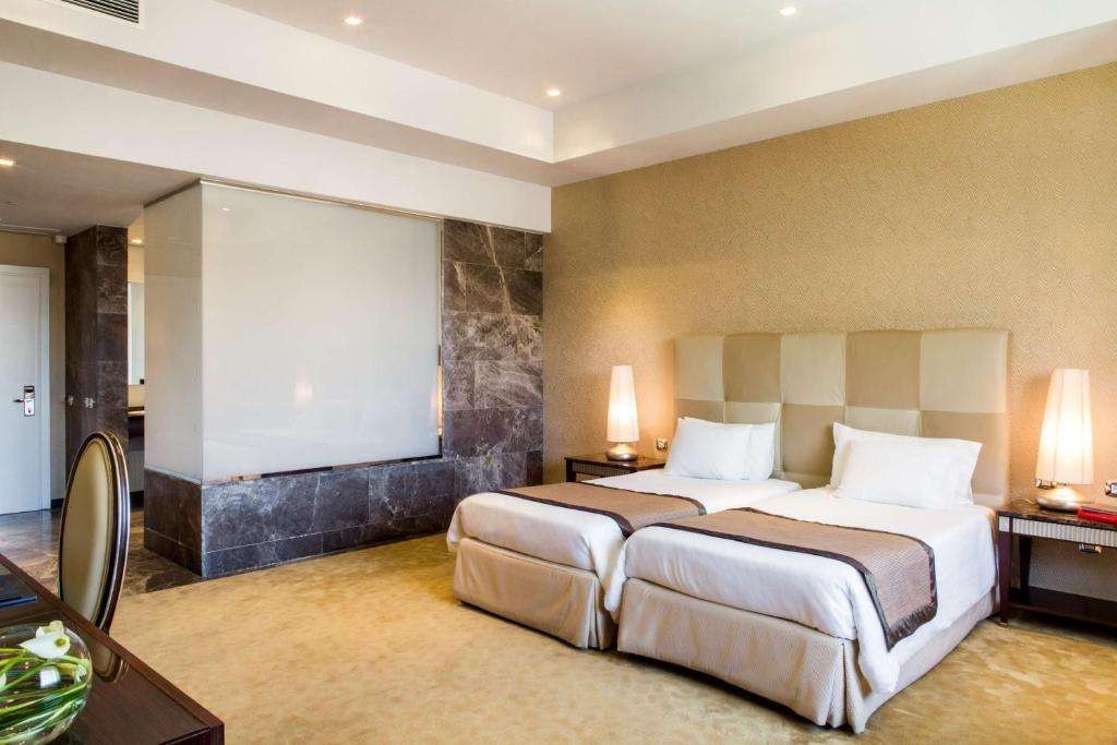 Premier, Anantara New York Palace Budapest 5*