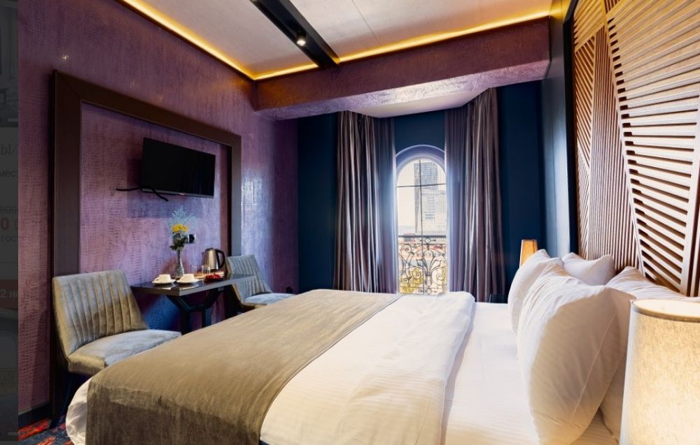 Panoramic Suite, Tapis Rouge 5*