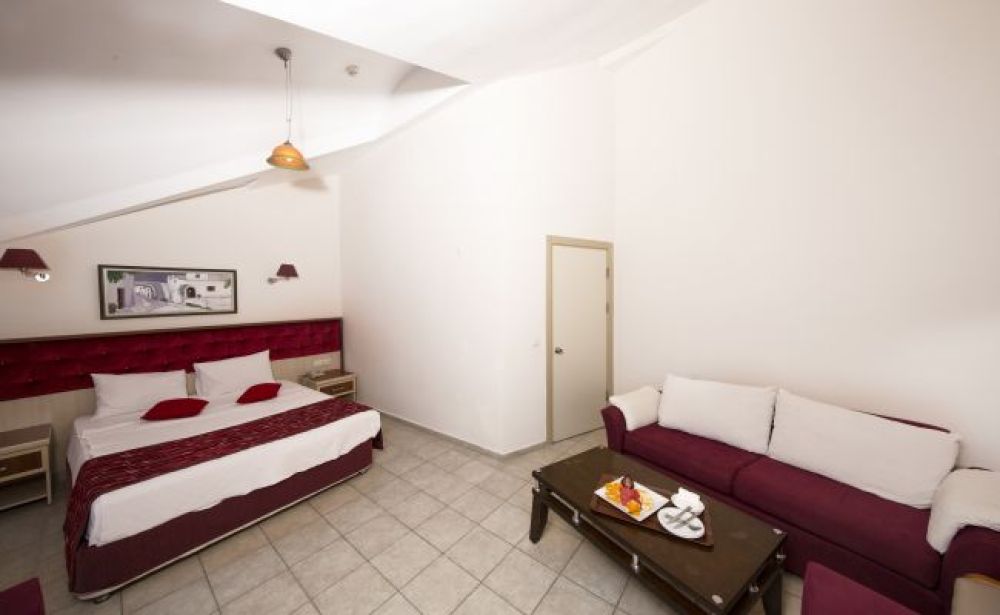 Family Room, Meric Hotel Marmaris 3*