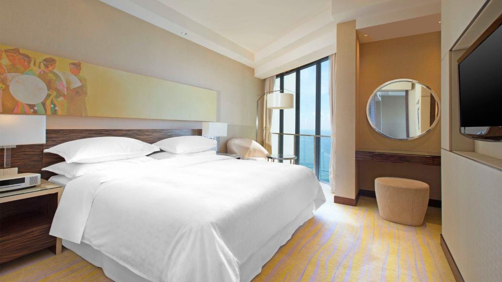 Executive Suite Ocean View, Sheraton Nha Trang Hotel & Spa 5*