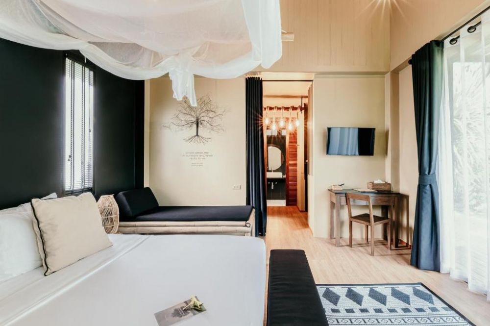 Studio Deluxe 2 Bedrooms, Mangrove Panwa Phuket Resort 4*