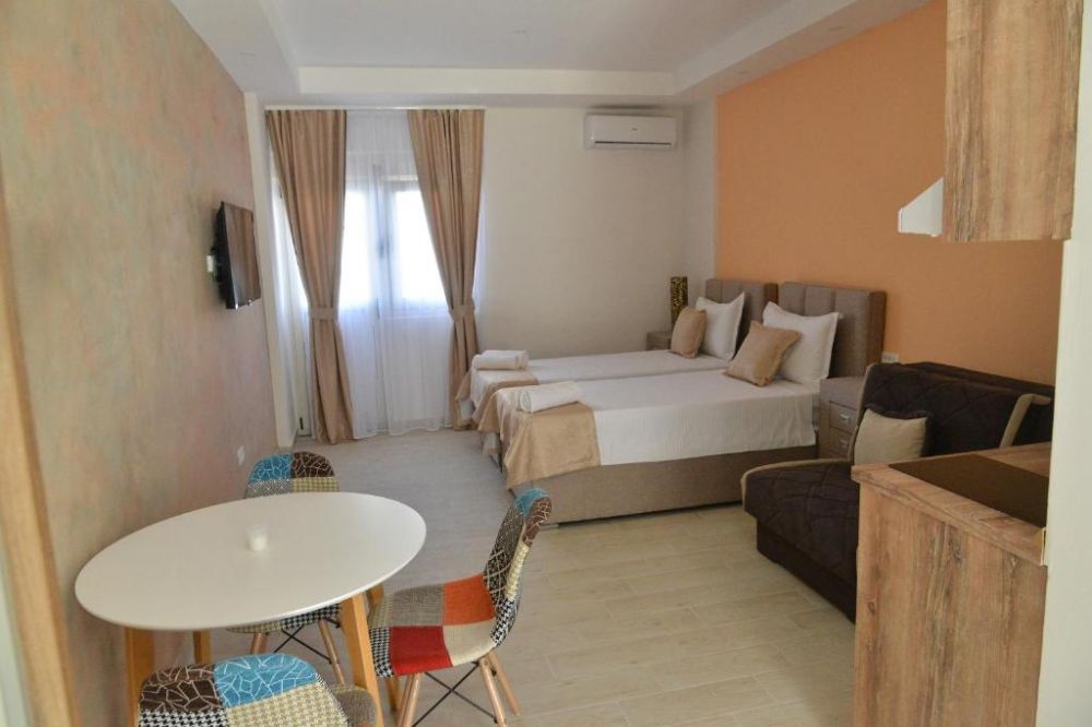 Standard apartment, Helada Apartment 3*