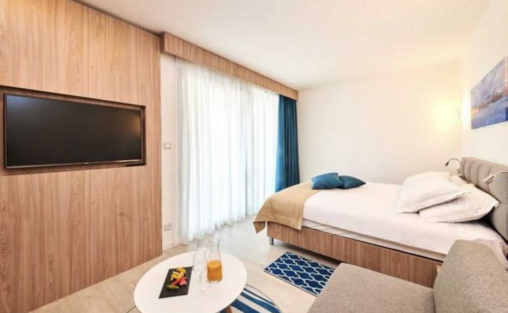 SUPERIOR ROOM PARK SIDE - FAMILY, Garden Suites & Rooms Sol Umag for Plava Laguna 4*