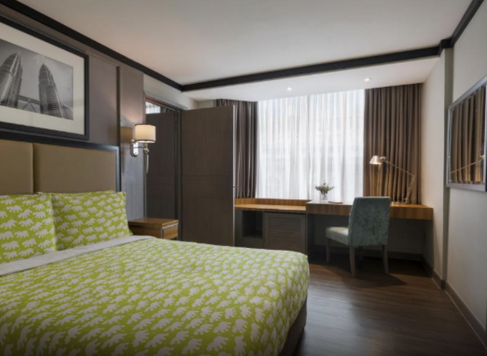 Family Room 2 Bedrooms, Melia Kuala Lumpur 4*