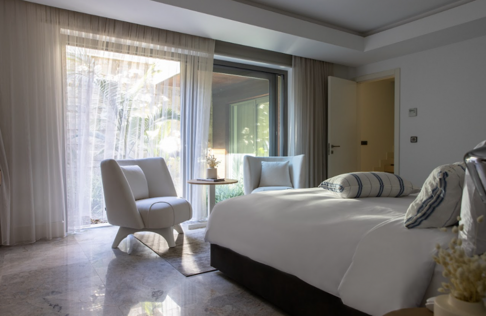3 Bedroom Sea View Suite, METT Hotel&Beach Resort Bodrum 5*