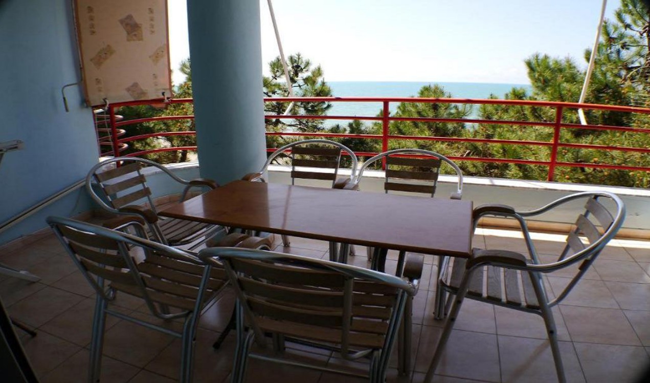 Apartment 2+1 Sea View, Espana 3*